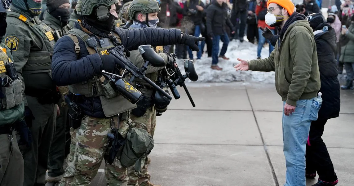 Amerika je jednostavno pretjerano naoružana i nasilna zemlja