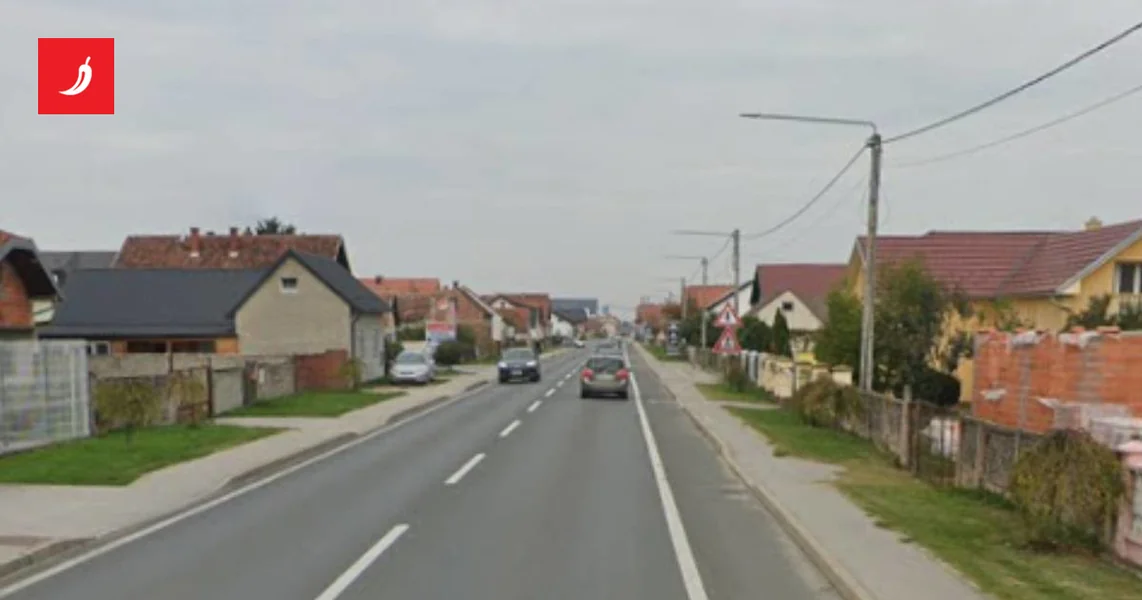 Pijan i bez vozačke pretjecao kolonu pa se zabio u kamion kod Varaždina