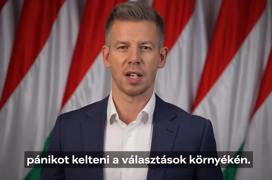 Magyar Péter: Vlast je pala, 'oni osećaju da je kraj'