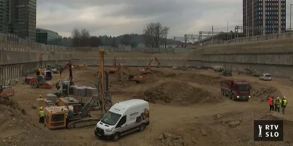 Zbog dozvole za gradnju ljubljanske autobuske stanice tuže državu