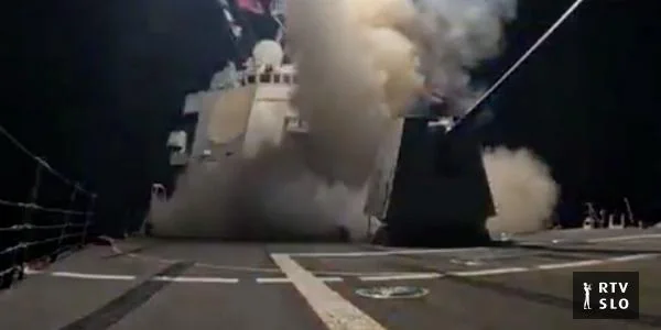 SAD su napale ciljeve Islamske države u Nigeriji