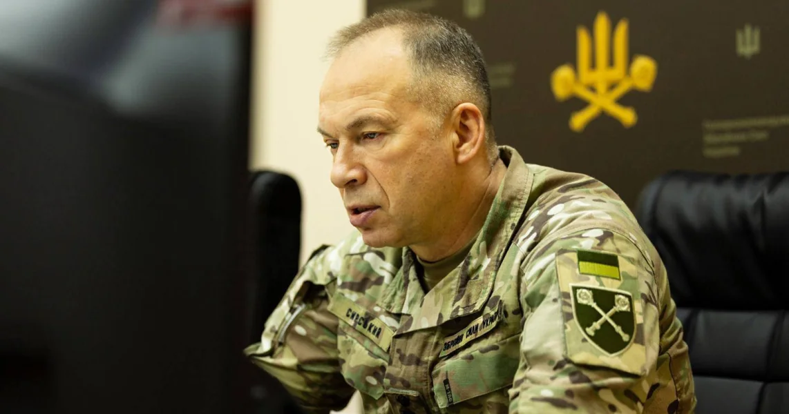 Komandant ukrajinske vojske kaže da Rusija nema planove za mir: "Primjećujemo povećanje proizvodnje raketa i dronova"