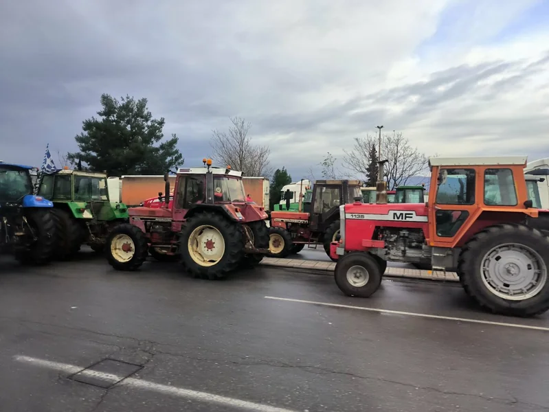 Granični prelaz Evzoni (Bogorodica) zatvoren za saobraćaj na sve vrste vozila - Nova Makedonija