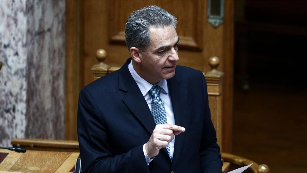 I dalje insistira Angelos Syrigos na 'popuštanju' na Kasosu, uprkos odbacivanju iz Maksimou - Documento