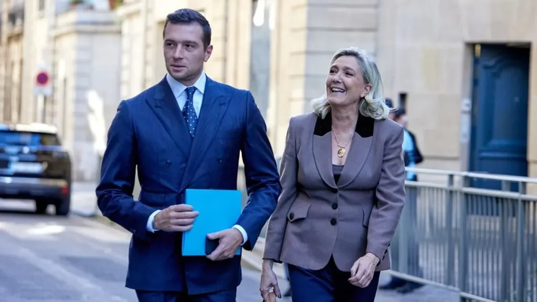 Političari Nacionalnog Pokreta najpopularniji u Francuskoj - ORIGO