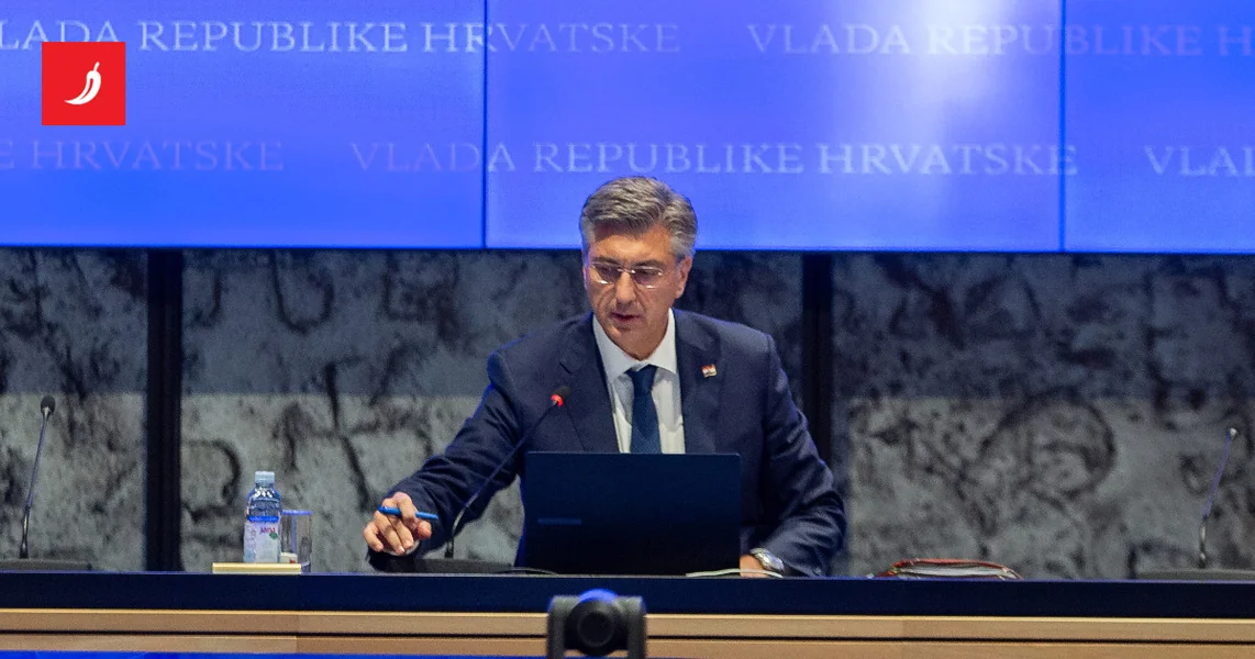 Opozicija traži opoziv Plenkovića. Vlada: Još jedan neuspešni PR uradak