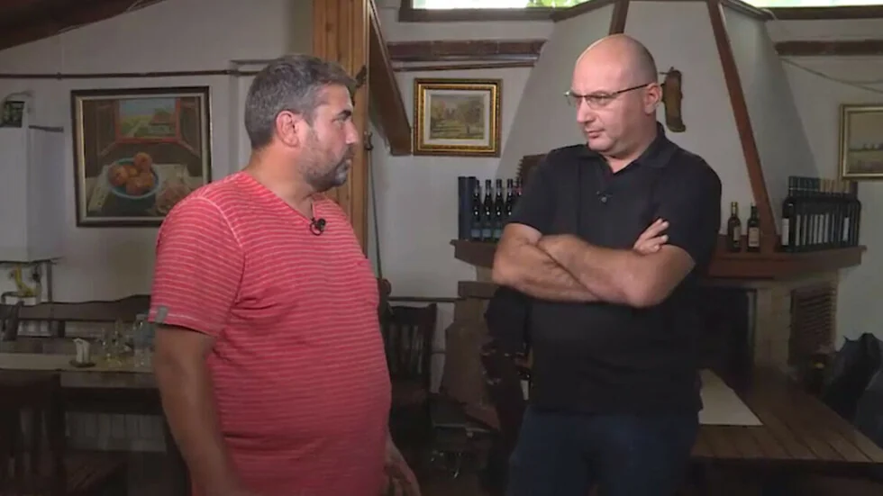 Šef Mančev spašava istorijsku kafanu u Kazanlaku