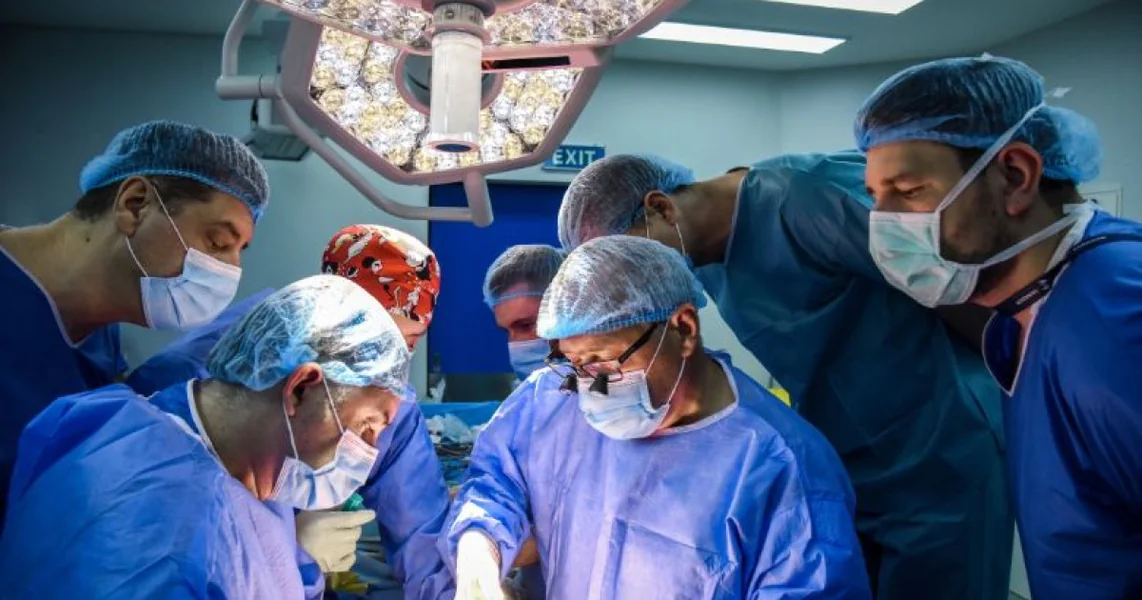 Život mu se potpuno promenio, sa samo 44 godine. Kako je spašen jedan muškarac