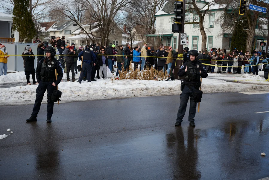 Ubijena 37-godišnja žena od strane agenata ICE-a u Minneapolisu