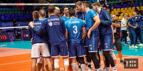 Slovenci u 16:00 za polufinale protiv Belgijanaca