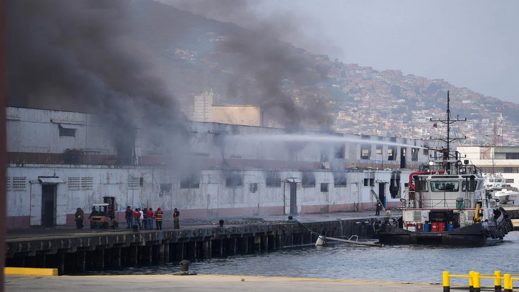 Izrael: Pozdravlja uklanjanje Maduroa - Documento