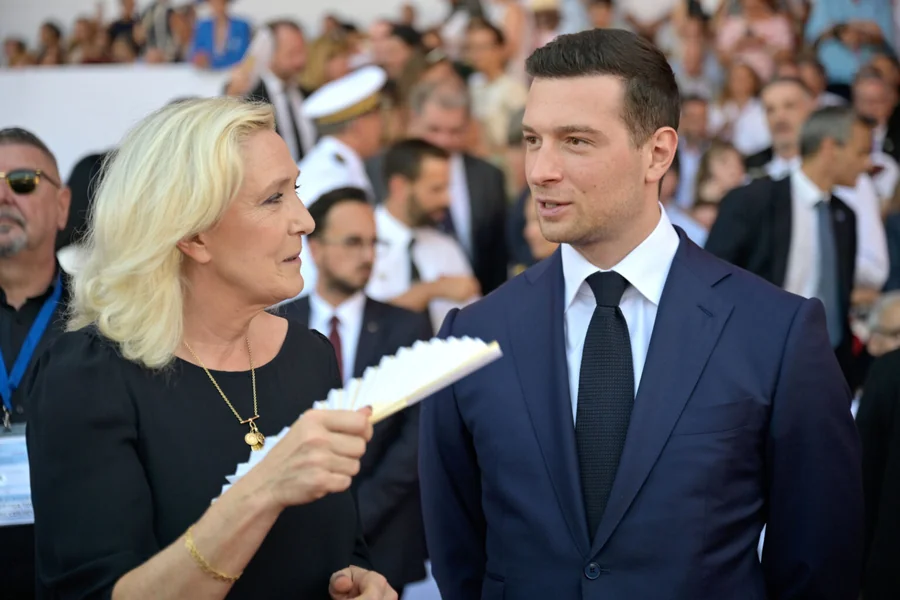 Poslednji skok francuskih suverenista pred 2027. godinom - Nova Makedonija