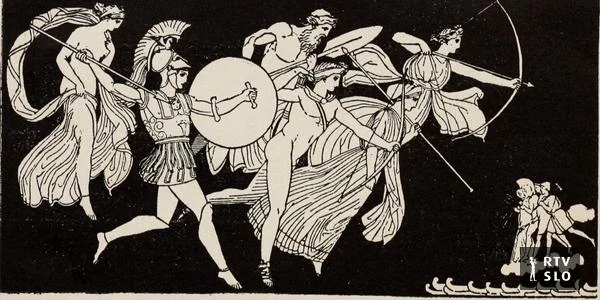 Bili smo Trojanci, bio je Ilion – radijska igra u znamenju grčkog mita, pa i etike i bližine