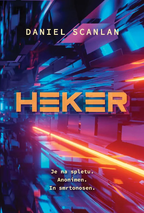 Daniel Scanlan: Heker