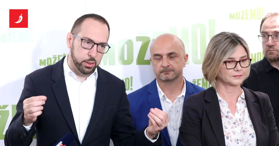 Možemo iznenada otkazao konferenciju za medije