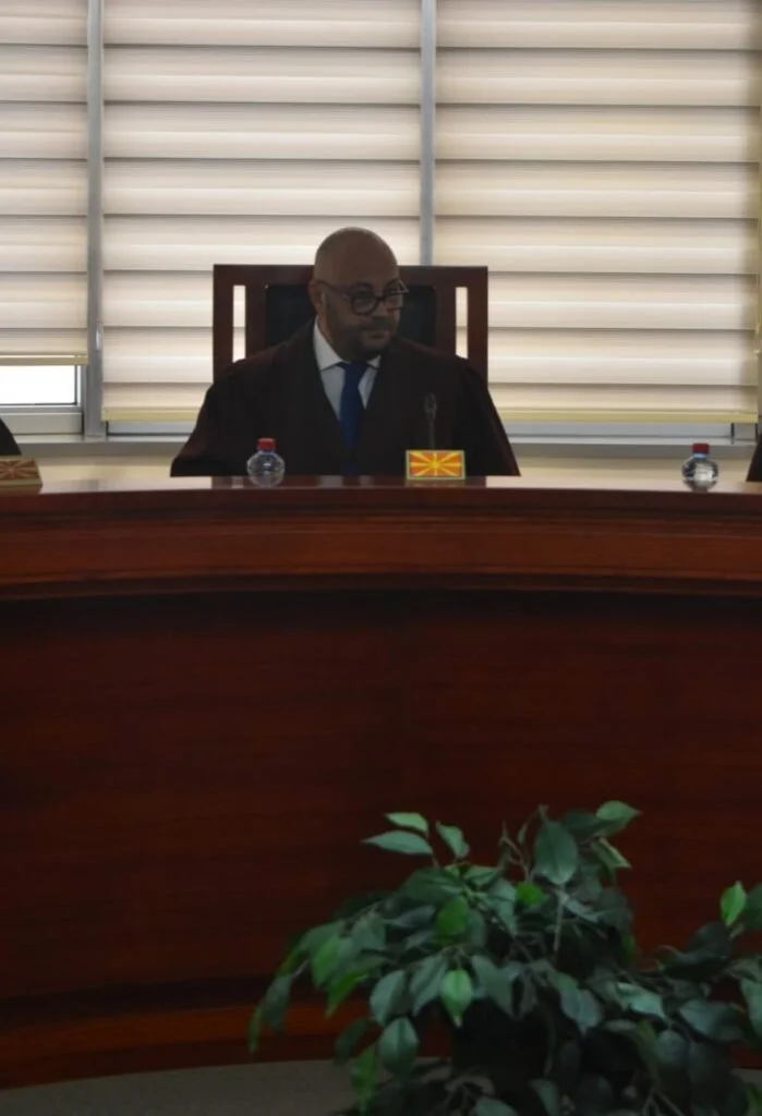 Kostadinovski apelira Sudski savet i Skupstina u najbrze vreme da predlozi i da izabere ustavnog sudiju - Nova Makedonija