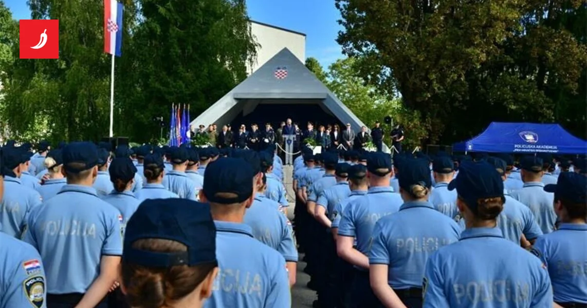 MUP danima izbjegavao odgovoriti na napad u policijskoj školi. Konačno imamo odgovor