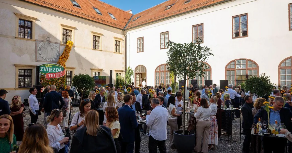 Zvijezda proslavila 110 godina uspešnog poslovanja i tržišnog liderstva