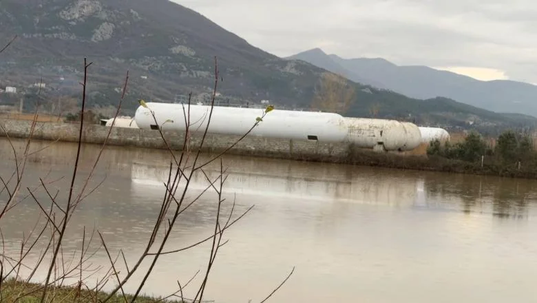 Verifikacija štete od poplava u Lezhe, preko 1700 hektara poljoprivrednih kultura oštećene od prisustva vode