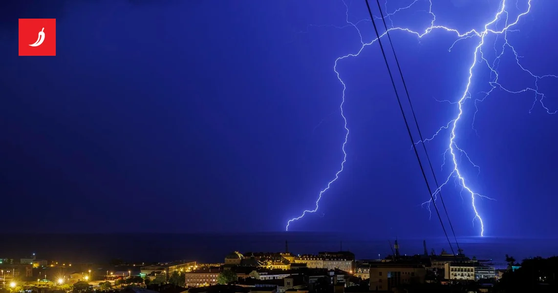 Prvo kiša i grmljavina, onda sunce. Evo kakva nas subota čeka