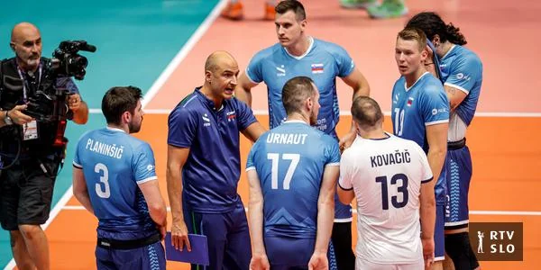 Osmine finala: Slovenci favoriti, a vlada dosta mera opreza