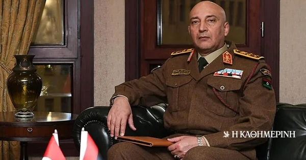 Al Hanđant: Ko je bio libijski general koji je poginuo u padu aviona u Turskoj