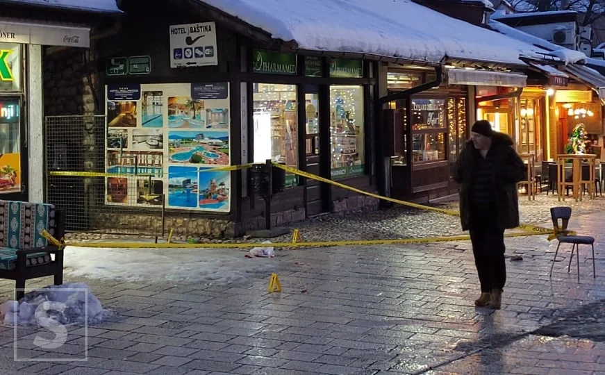 Novi detalji incidenta u Sarajevu: Sukob dvije porodice kod Sebilja, hapšenje kod tržnice Markale