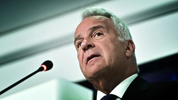 «Pretnje» Makis Voridis protiv poljoprivrednika: 'ne pričam', na kraju niko ništa neće dobiti - Documento