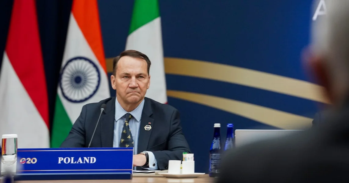 Sergij Lavrov, uznemiren prisustvom Poljske na G20. SAD su podnele predlog rezolucije da Varšava postane stalni član