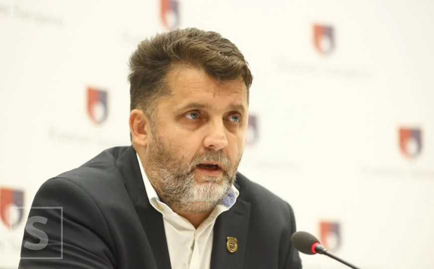 Admir Katica najavio prvi potez u 2026. godini: Novi zakon o oružju ide u proceduru