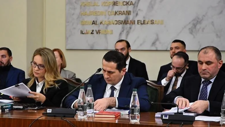 Ylli Pata: Prva sednica o Balluku u Skupštini, nova era u SPAK?