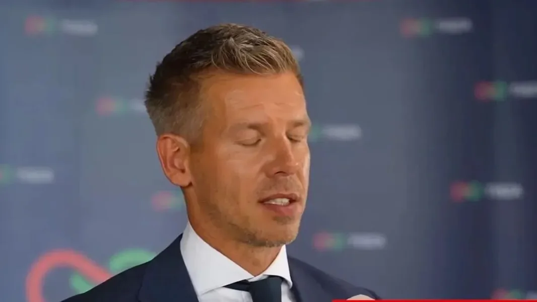 Američka nit u ukrajinskom špijunskom skandalu – put Magyar Péterovog „brata” ka Vašingtonu