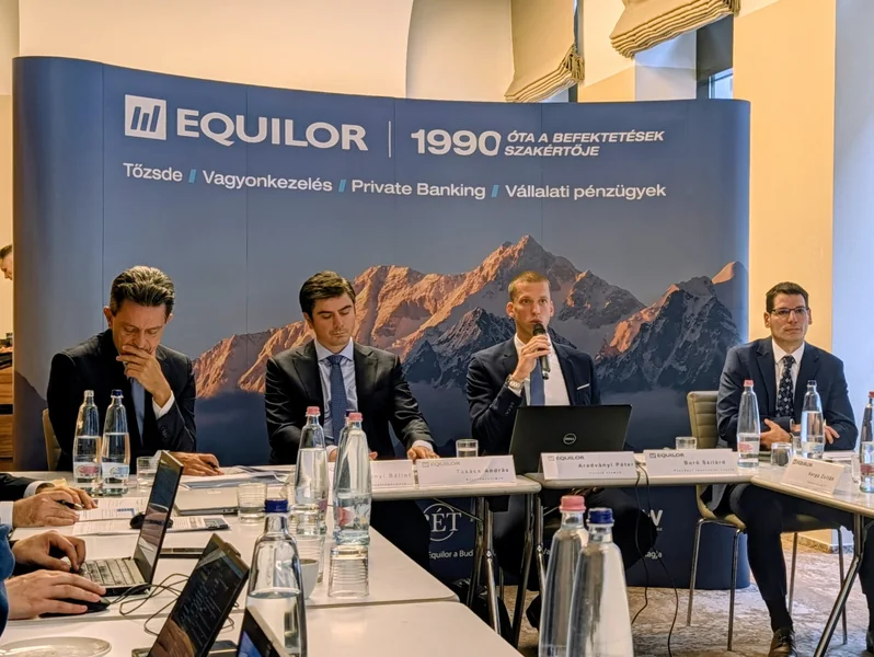 Equilor: Mađarska najbrže može da uvede evro 2033.