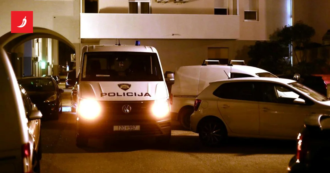 38-godišnjak u Splitu fizički nasrnuo na 21-godišnjaka i slomio mu nos