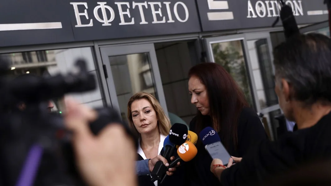 Kyriaki Griva: Reakcija porodice na odlaganje suđenja – 'Zašto se on još nalazi u psihijatrijskoj bolnici?'