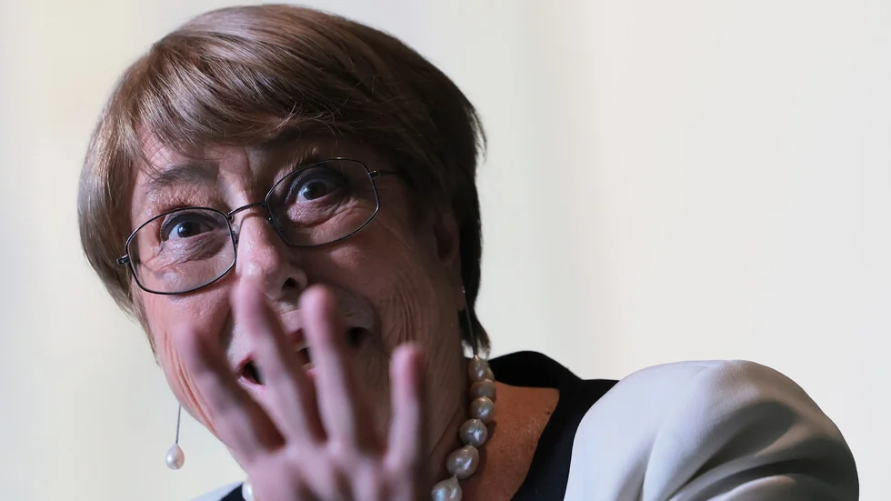 Bivša predsednica Čilea Mišel Bachelet povukla kandidaturu za mesto generalnog sekretara UN-a