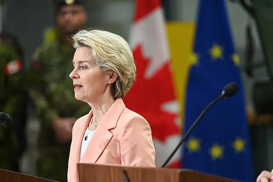 Ursula von der Leyen želi Kanada da postane prva pridružna članica Evropske unije, šta to znači?