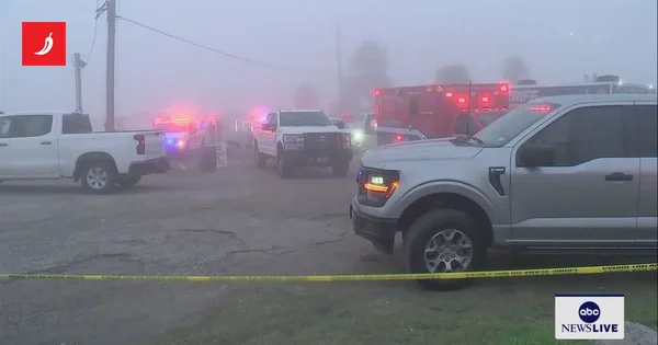 Meksički avion prevozio ozlijeđeno dijete, srušio se u Teksasu. Najmanje 5 mrtvih