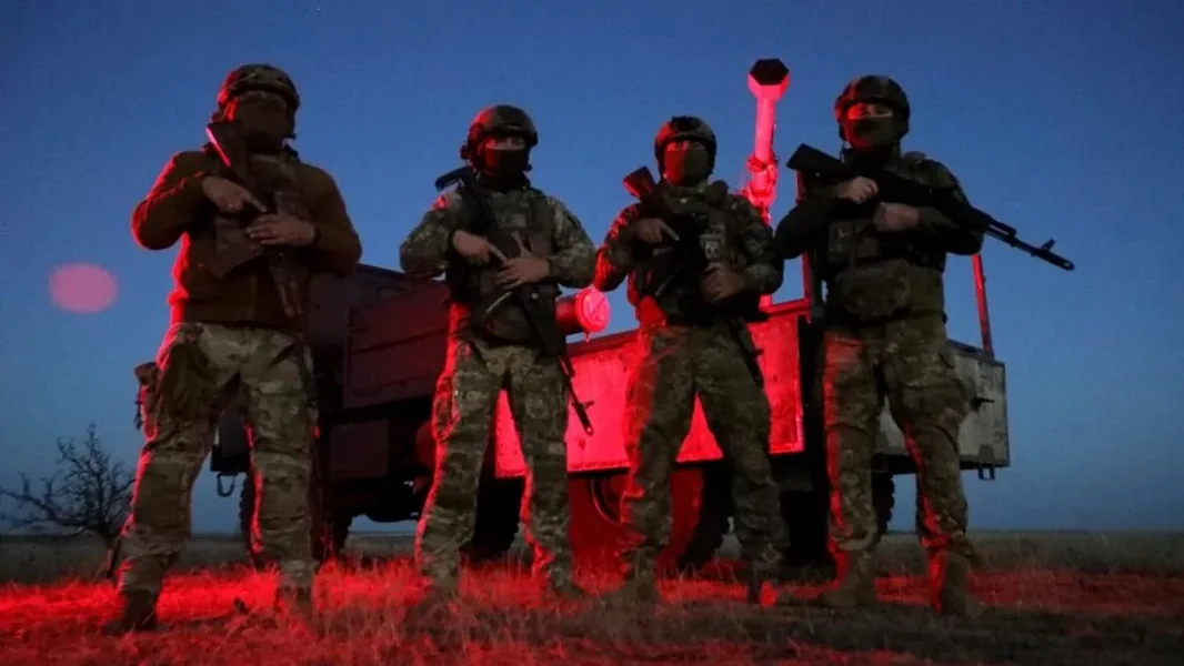 Uništena je jedna jedinica ukrajinskog Halálezreda - ORIGO