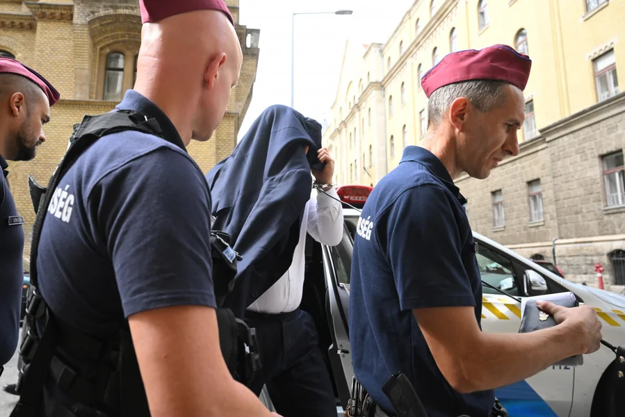 Prema glavnom gradskom sudu Budimpešte, Dániel Jellinek i Norbert Szivek imaju sva finansijska sredstva da se povuku iz postupka.