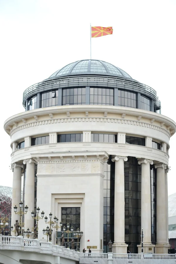 Pronađeno 350.000 evra sakrivenih u domu roditelja sudije, izjavio Tužilaštvo - Nova Makedonija