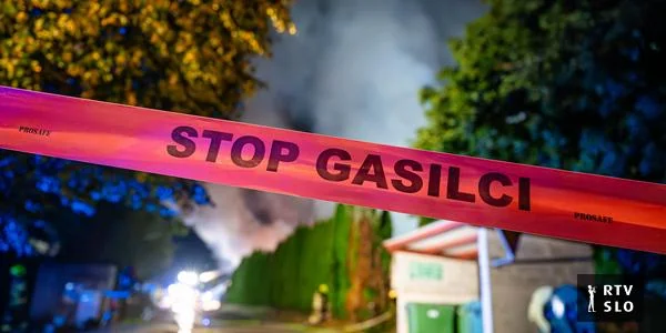 Na području Svete Trojice izgorjela kuća, preminuo je muškarac, dvojica lakše povređenih.