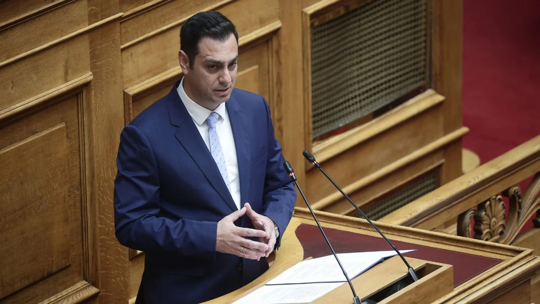 Maksimou: Pokriva provokativno ponašanje Koulkoudinas za cene-šok na gorivima - Documento