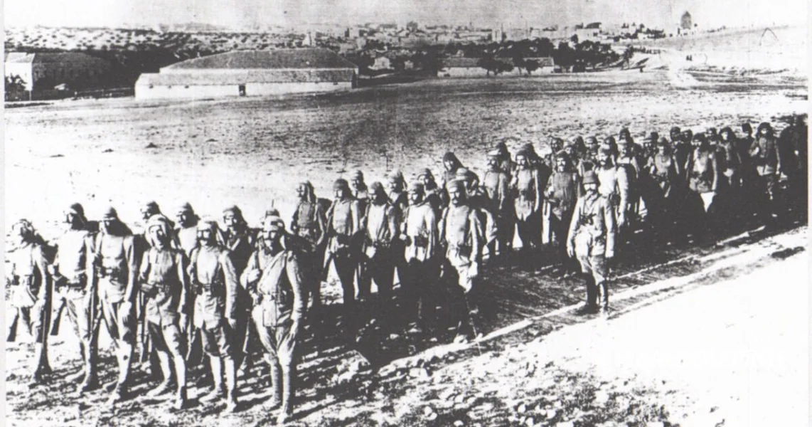 Kao danas: 31. oktobar 1917 — Bitka za Be'er Ševa
