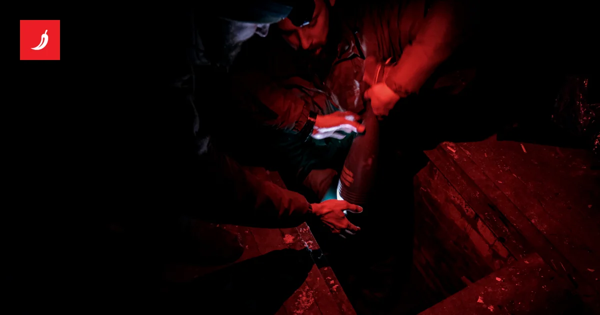 Američki veteran u Ukrajini: Ovo je rat za koji sam se pripremao cijeli život