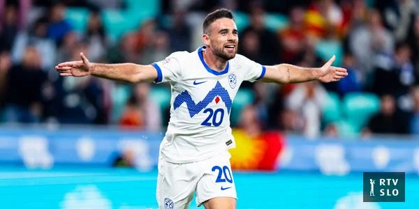 Matko: Prvi gol za reprezentaciju jedan je od najlepših trenutaka u karijeri