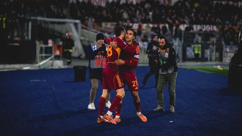 Roma ne prašta Genoa De Rossi-ja, vraća se u zonu 'Champions'! Pala na peto mesto Juventusa (VIDEO)