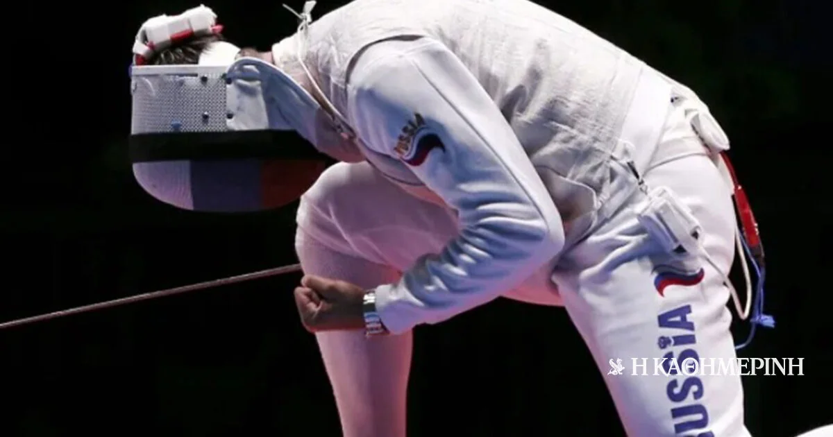 Rusija i Belorusija se vraćaju na svetsko mačevanje