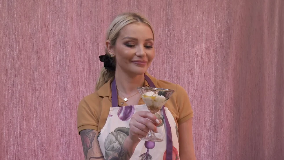 Sentimentalno jelovnik iz detinjstva Venete Kostove u Chereshkata na tortata