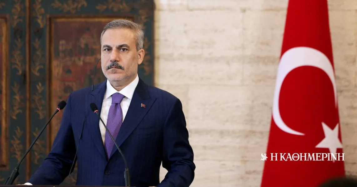 Fidan: «Pretnja Turskoj je vojna militarizacija grčkih ostrva»